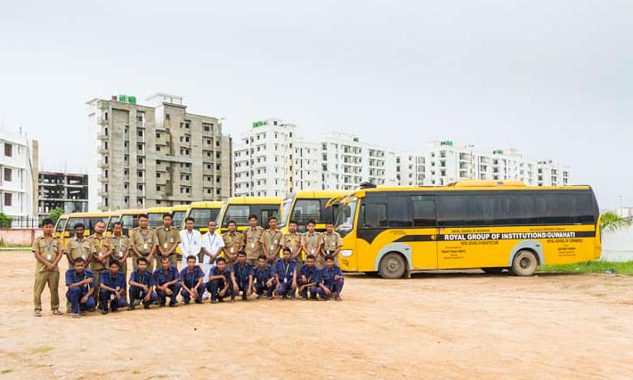 Royal Global University Guwahati RGI Infrastructure photo 6